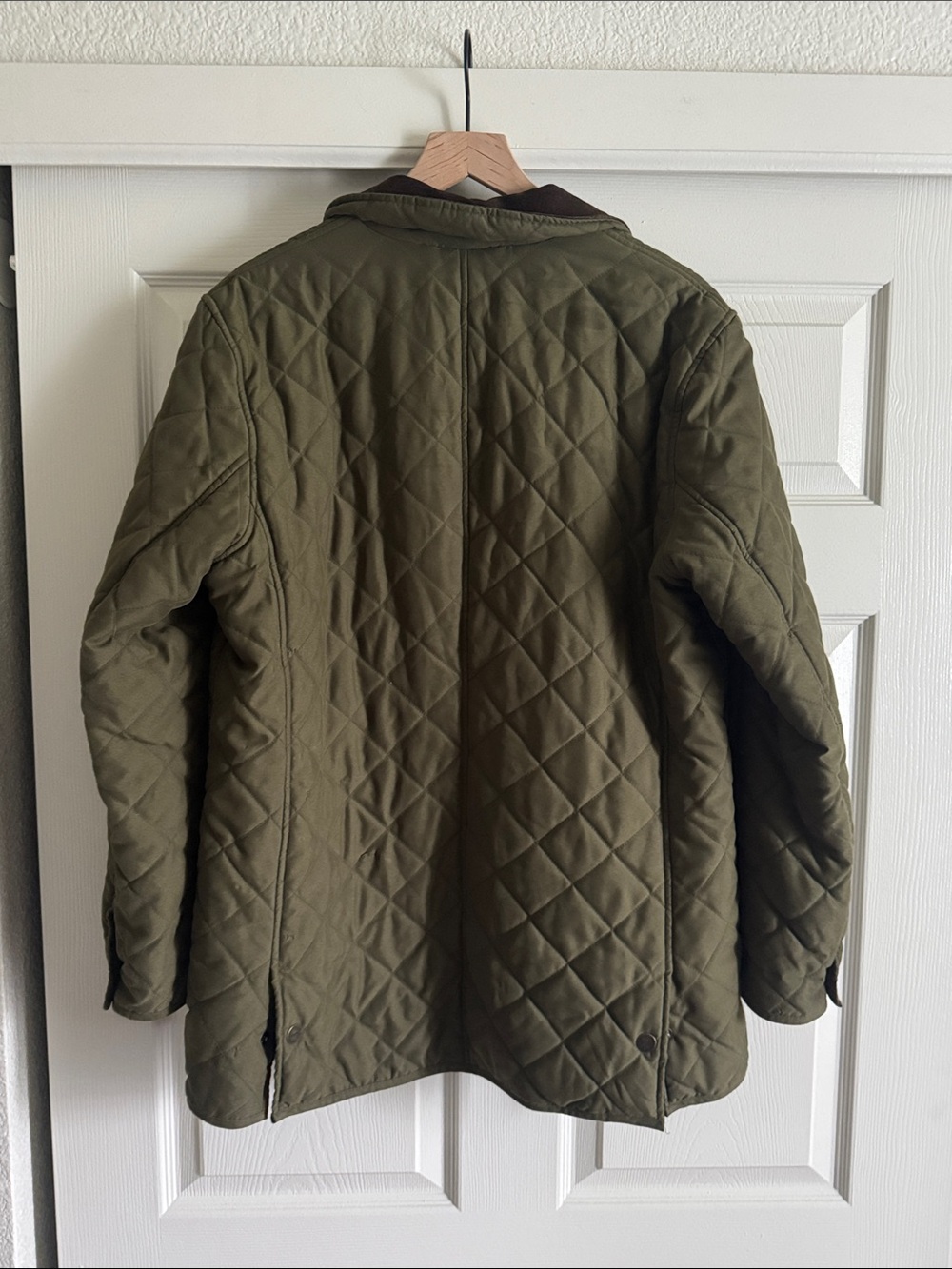 Lauren Ralph Lauren Quilted Jacket - Picture 7 of 8